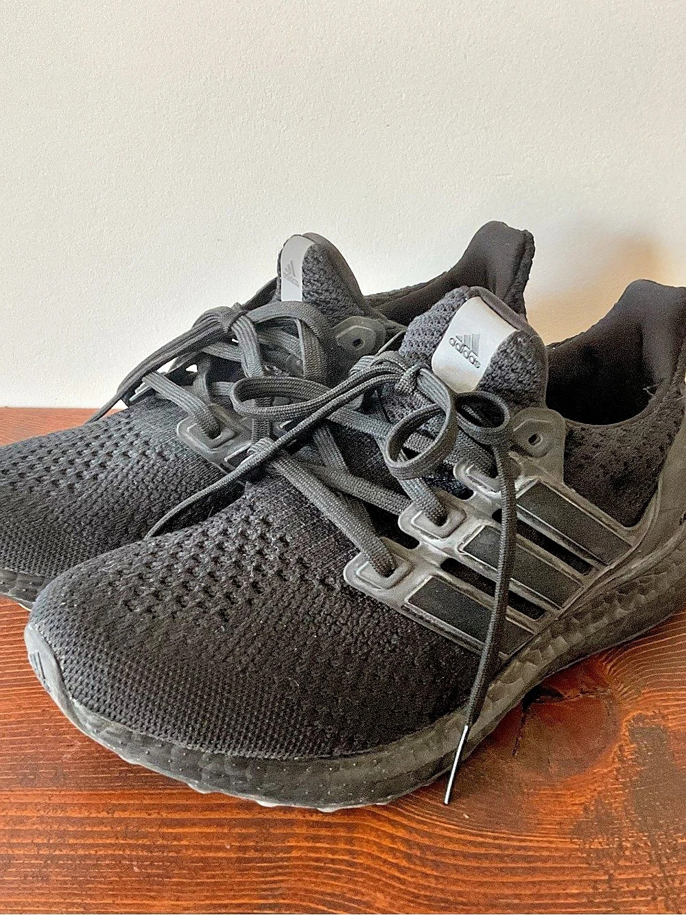 adidas UltraBOOST Black US size 7 BB6168 Athletic Shoes